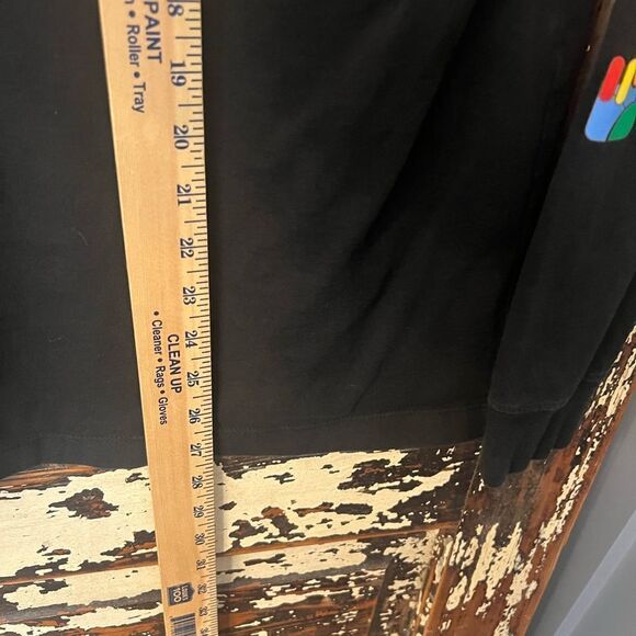 The Nike Tee 3-D Logo Long sleeve crewneck T-shirt. Size M Unifying sports - Picture 7 of 7